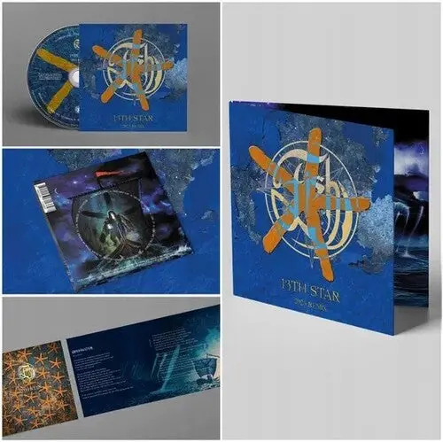 The Fish: 13Th Star - Compact Discs 1