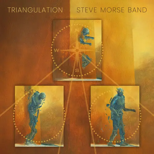 Steve Morse Band: Triangulation - Compact Discs 1