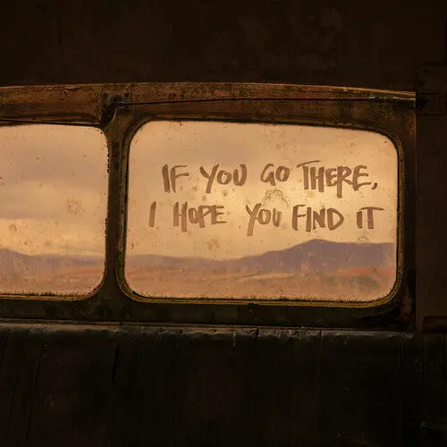 The Paper Kites: If You Go There, I Hope You Find It - Compact Discs 1