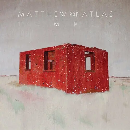 Matthew & The Atlas: Temple - Compact Discs 1