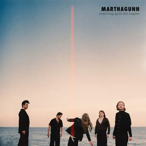 Marthagunn: Something Good Will Happen - Compact Discs 1