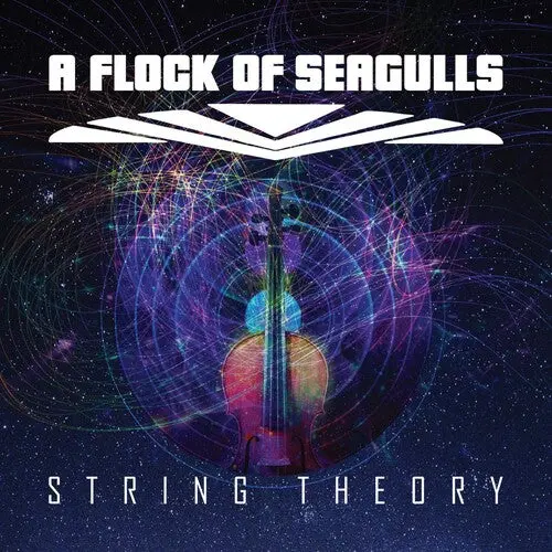 Flock Of Seagulls: String Theory - Compact Discs 1