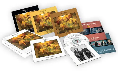 Wang Chung: Orchesography - Compact Discs 1
