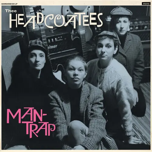Thee Headcoatees: Man-Trap - Compact Discs 1