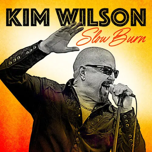 Kim Wilson: Slow Burn - Compact Discs 1