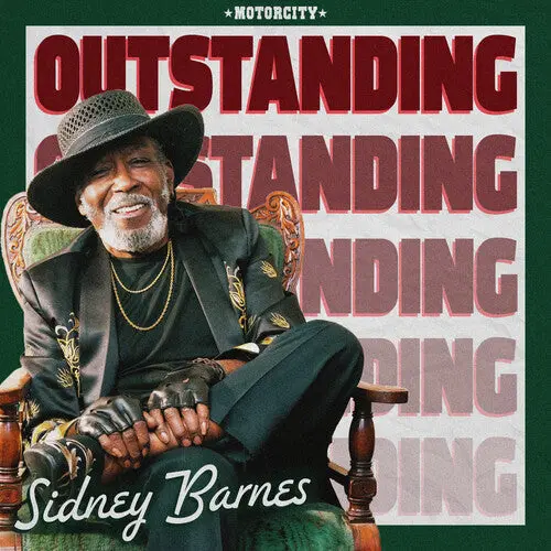 Sidney Barnes: Outstanding - Compact Discs 1