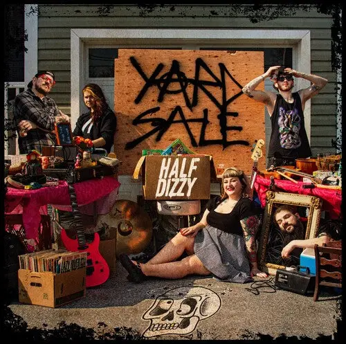 Half Dizzy: Yard Sale - Compact Discs 1