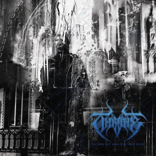 The Throne: That Who Sat Upon Him, Was Death - Compact Discs 1