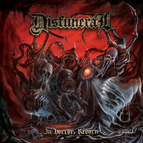 Disfuneral: In Horror, Reborn - Compact Discs 1