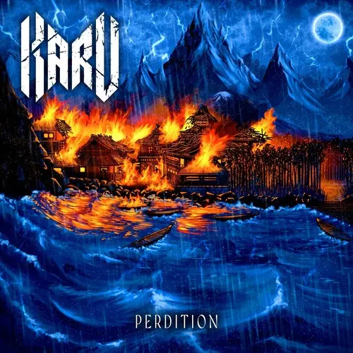 Karu: Perdition - Compact Discs 1