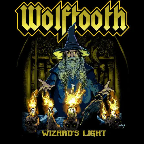 Wolftooth: Wizard's Light - Compact Discs 1