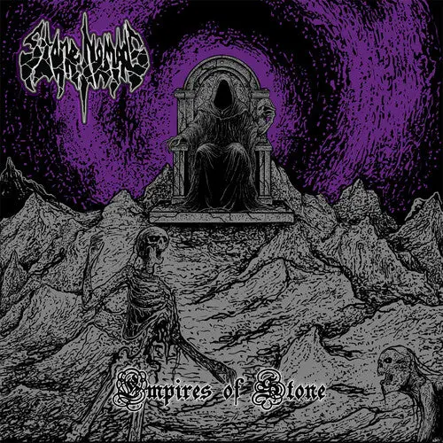 Stone Nomads: Empires Of Stone - Compact Discs 1