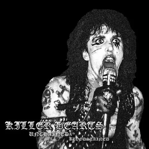 Killer Hearts: Unchained & Bloodstained - Compact Discs 1