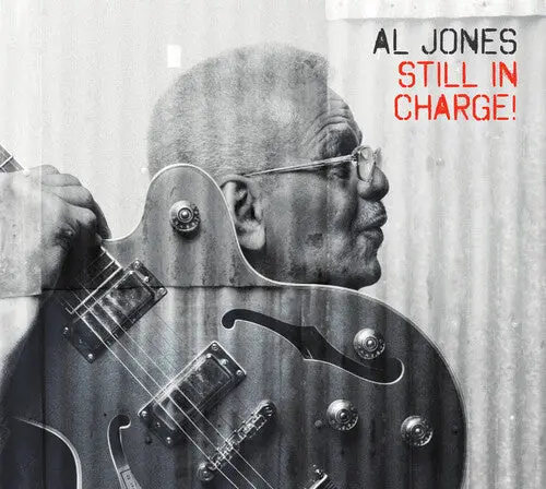Al Jones: Still In Charge - Compact Discs 1