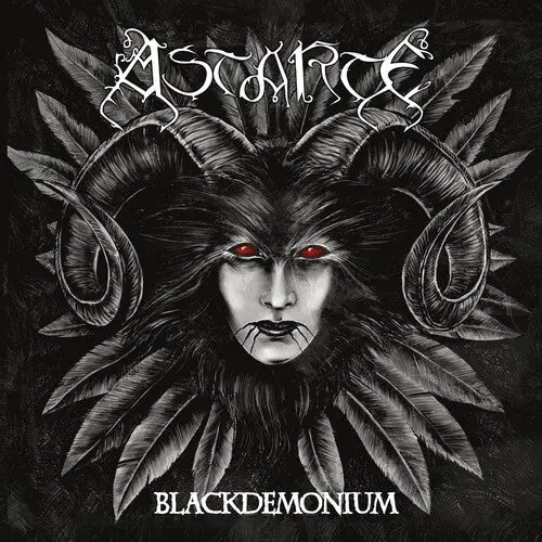 Astarte: Blackdemonium - Compact Discs 1
