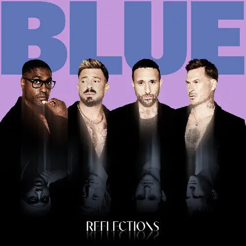 Blue: Reflections - Compact Discs 1