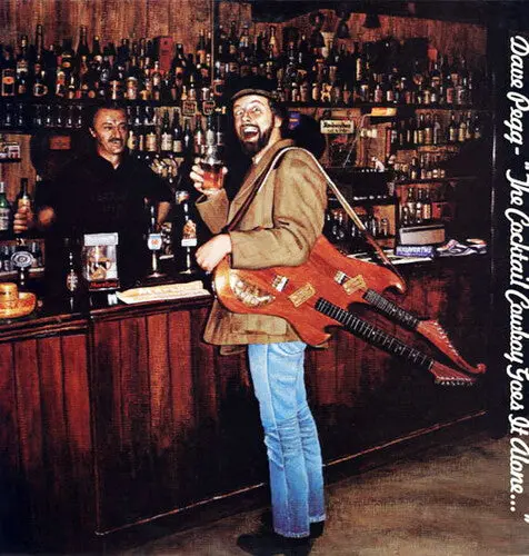 Dave Pegg: Cocktail Cowboy Goes It Alone - Compact Discs 1
