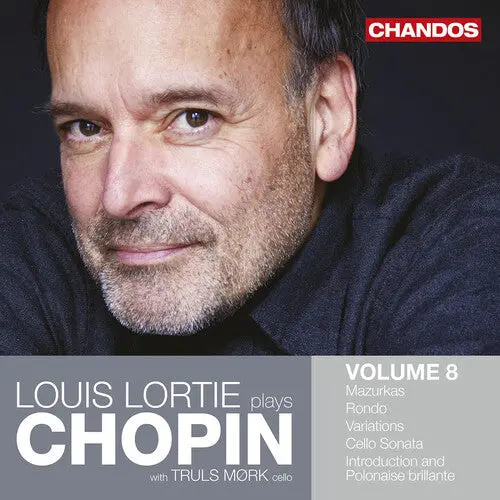 Louis Lortie: Louis Lortie Plays Chopin, Vol. 8 - Compact Discs 1