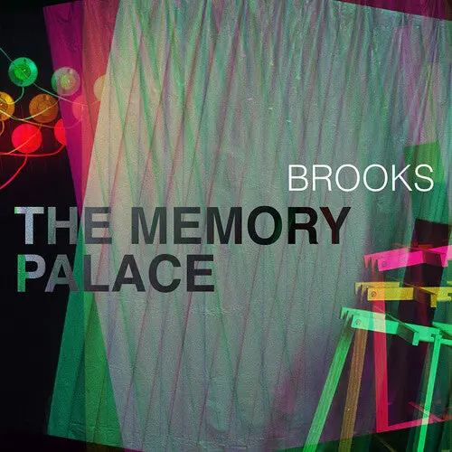Jeffrey Brooks: The Memory Palace - Compact Discs 1