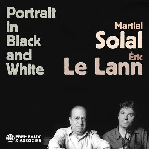 Martial Solal: Portrait In Black And White - Compact Discs 1