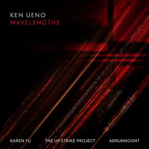 Karen Yu: Ken Ueno: Wavelengths - Compact Discs 1