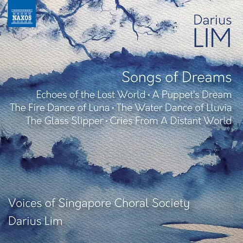 Nicole Lee: Darius Lim: Songs Of Dreams - Compact Discs 1