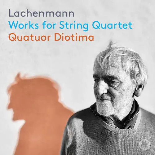 Quatuor Diotima: Lachenmann: Works For String Quartet - Compact Discs 1