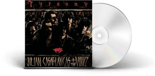 The Voidz: Tyranny - Compact Discs 1