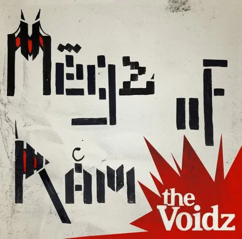 The Voidz: Megz Of Ram - Compact Discs 1