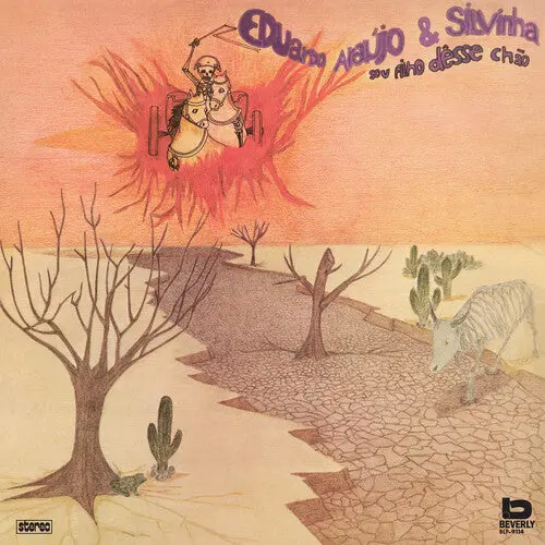 Eduardo Araujo: Sou Filho Desse Chao - Vinyl Lp 1