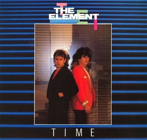 The Element: Time - Compact Discs 1