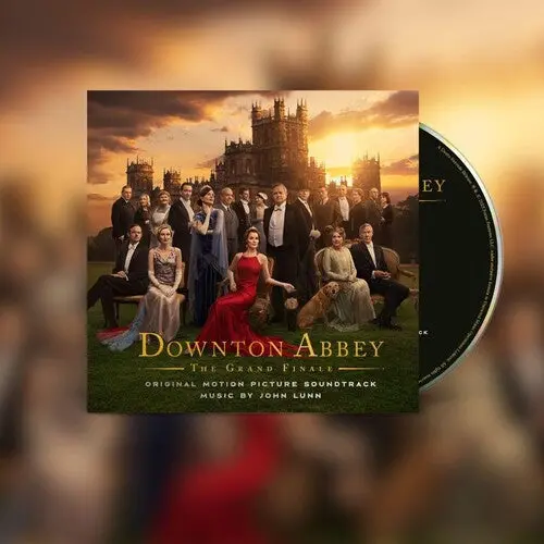 Downton Abbey: The Grand Finale - O.S.T.: Downton Abbey: The Grand Finale (Original Soundtrack) - Compact Discs 1