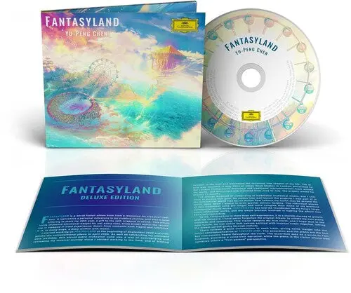 Yu-Peng Chen: Fantasyland - Compact Discs 1