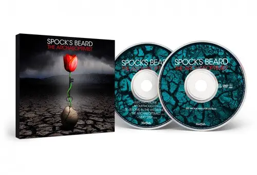 Spock's Beard: Archaeoptimist - Deluxe Edition - Compact Discs 1