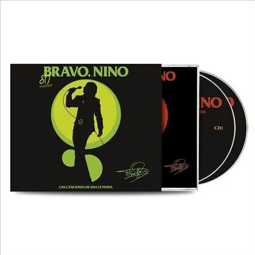 Nino Bravo: Las Canciones - Compact Discs 1