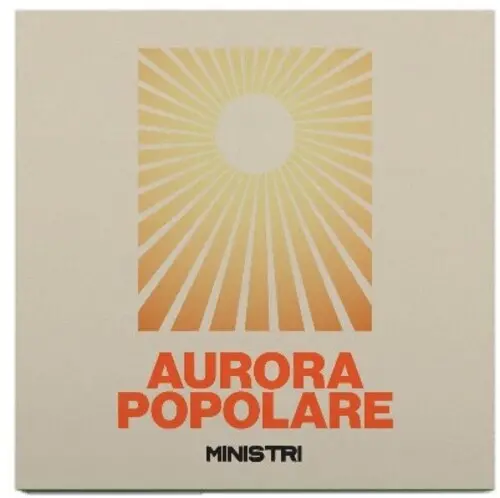 Ministri: Aurora Popolare - Compact Discs 1