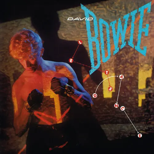 David Bowie: Let's Dance - Compact Discs 1