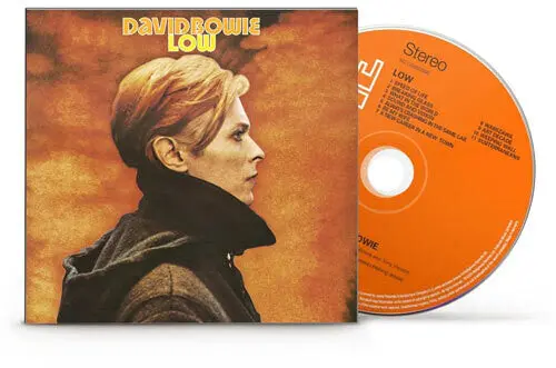 David Bowie: Low - Compact Discs 1