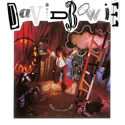 David Bowie: Never Let Me Down - Compact Discs 1