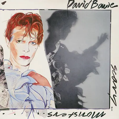 David Bowie: Scary Monsters (& Super Creeps) - Remastered Papersleeve - Compact Discs 1