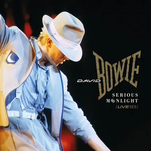 David Bowie: Serious Moonlight (Live '83) - Compact Discs 1