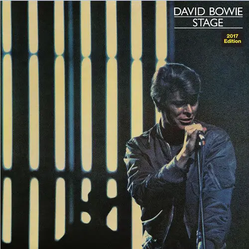 David Bowie: Stage - Remastered Papersleeve - Compact Discs 1