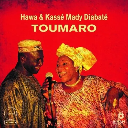 Hawa & Kasse Mady Diabate: Toumaro - Compact Discs 1