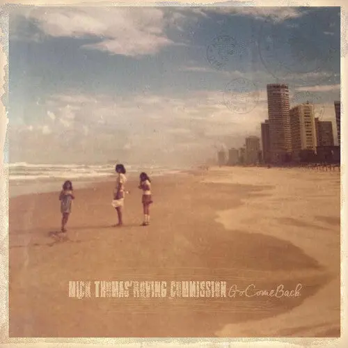 Mick Roving Commission Thomas: Gocomeback - Compact Discs 1