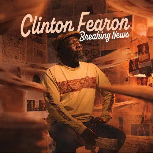 Clinton Fearon: Breaking News - Compact Discs 1