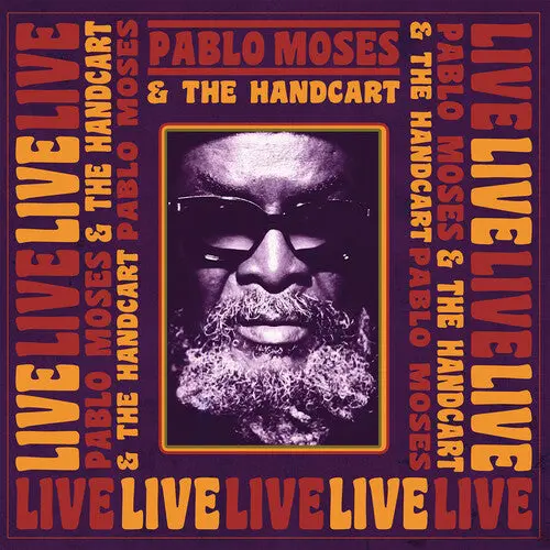 Pablo Moses: Live - Compact Discs 1