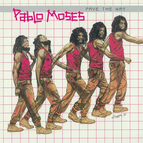 Pablo Moses: Pave The Way - Compact Discs 1