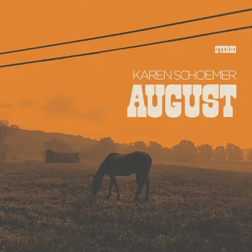 Karen Schoemer: August - Compact Discs 1