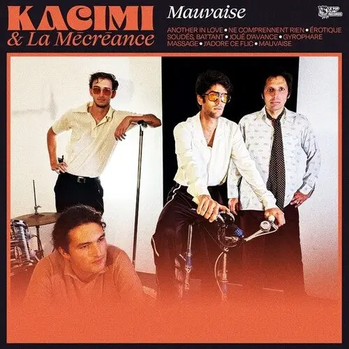 Kacimi & La Mecreance: Mauvaise - Compact Discs 1