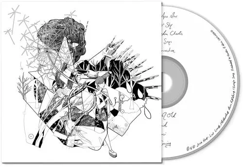 Jesca Hoop: Selective Memory - Compact Discs 1